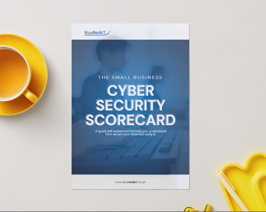 Cyber Scorecard