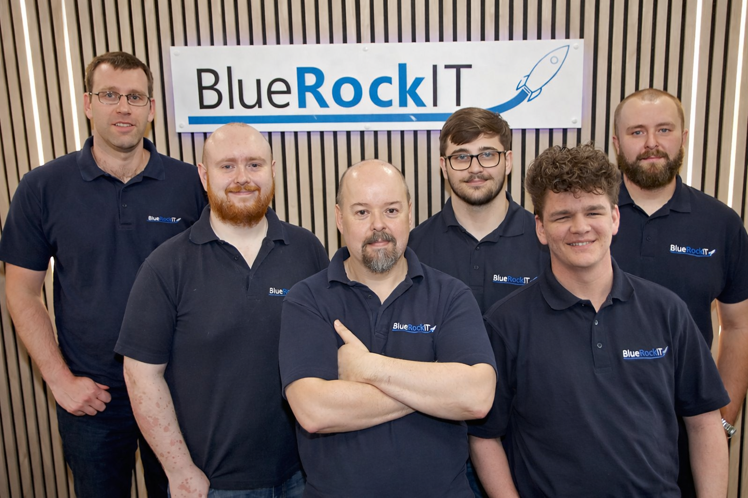 BlueRockIT Team