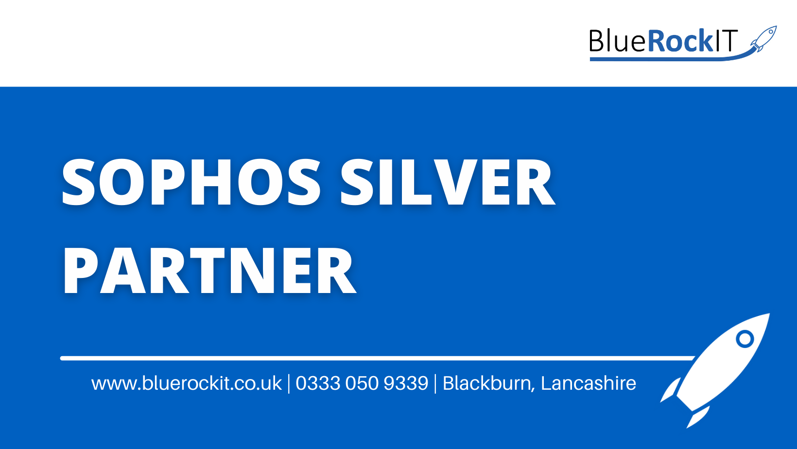 BlueRockIT renews Sophos Silver Partnership